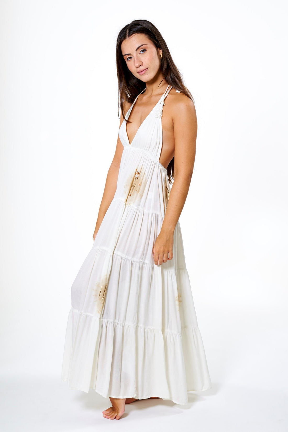 LONG DRESS ANINI WABISABI