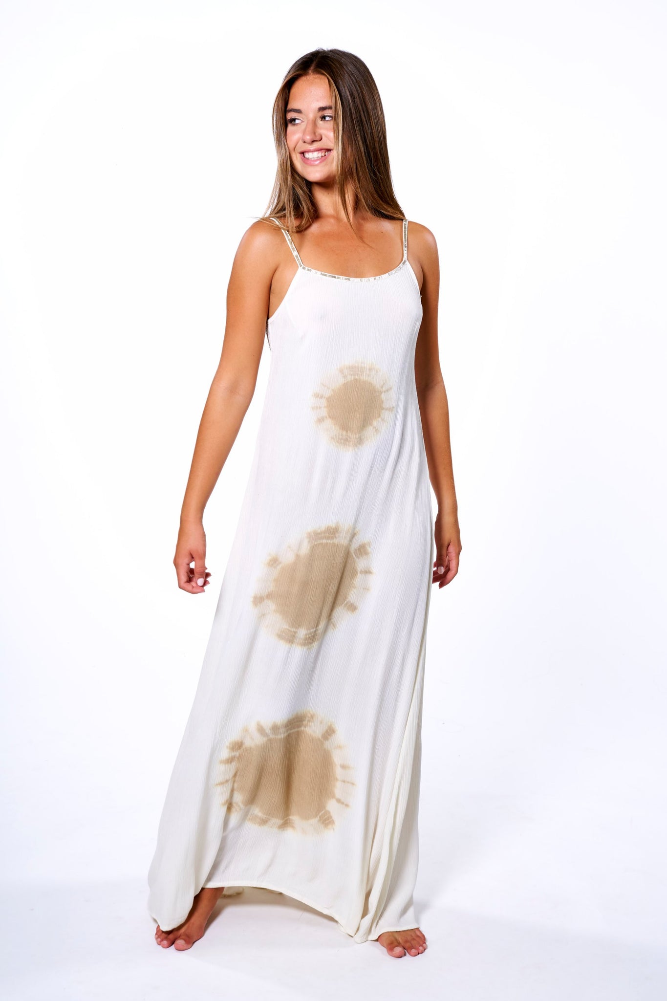 LONG DRESS CARA WABISABI
