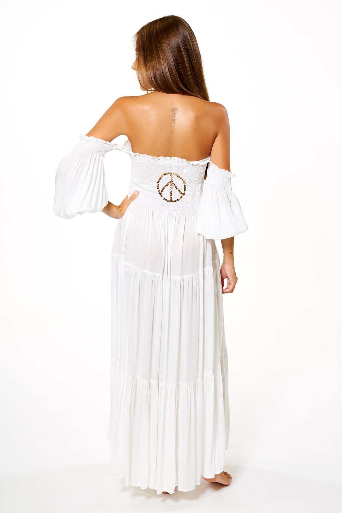 LONG DRESS CANNON