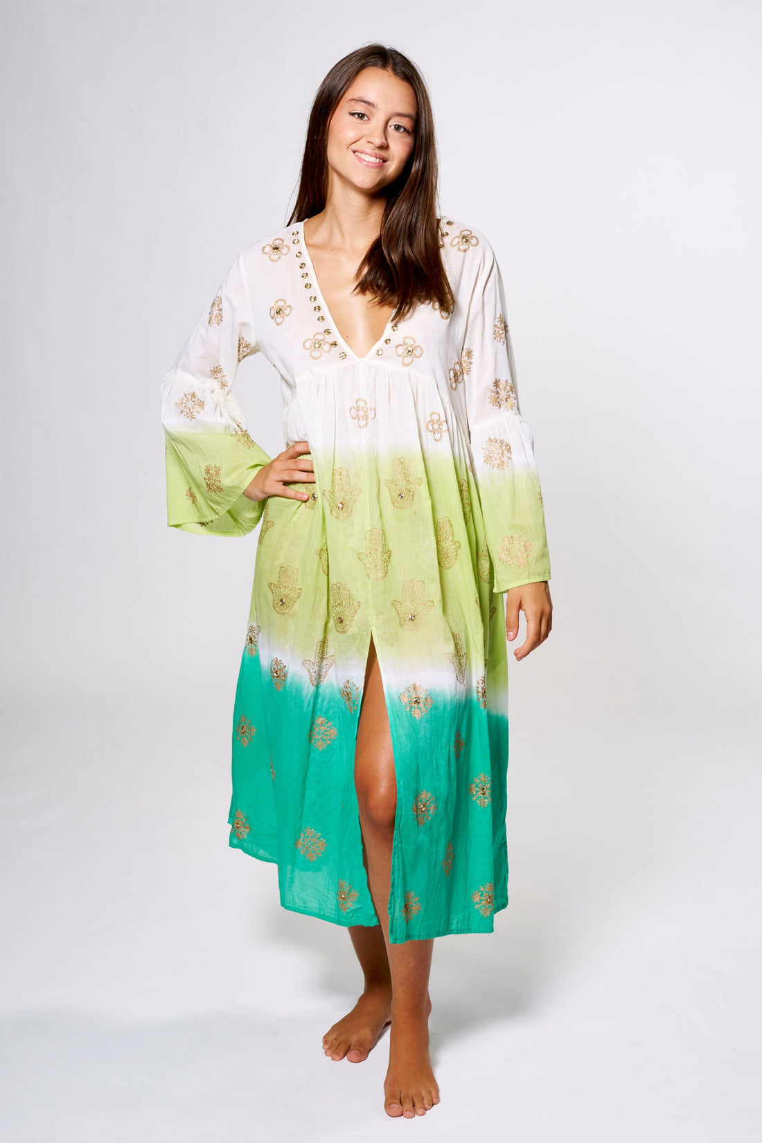 LONG DRESS KENEPA SATORI