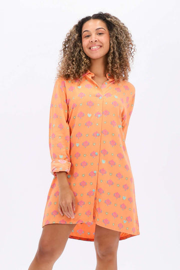 VESTIDO CORTO KAIREI YUANFEN