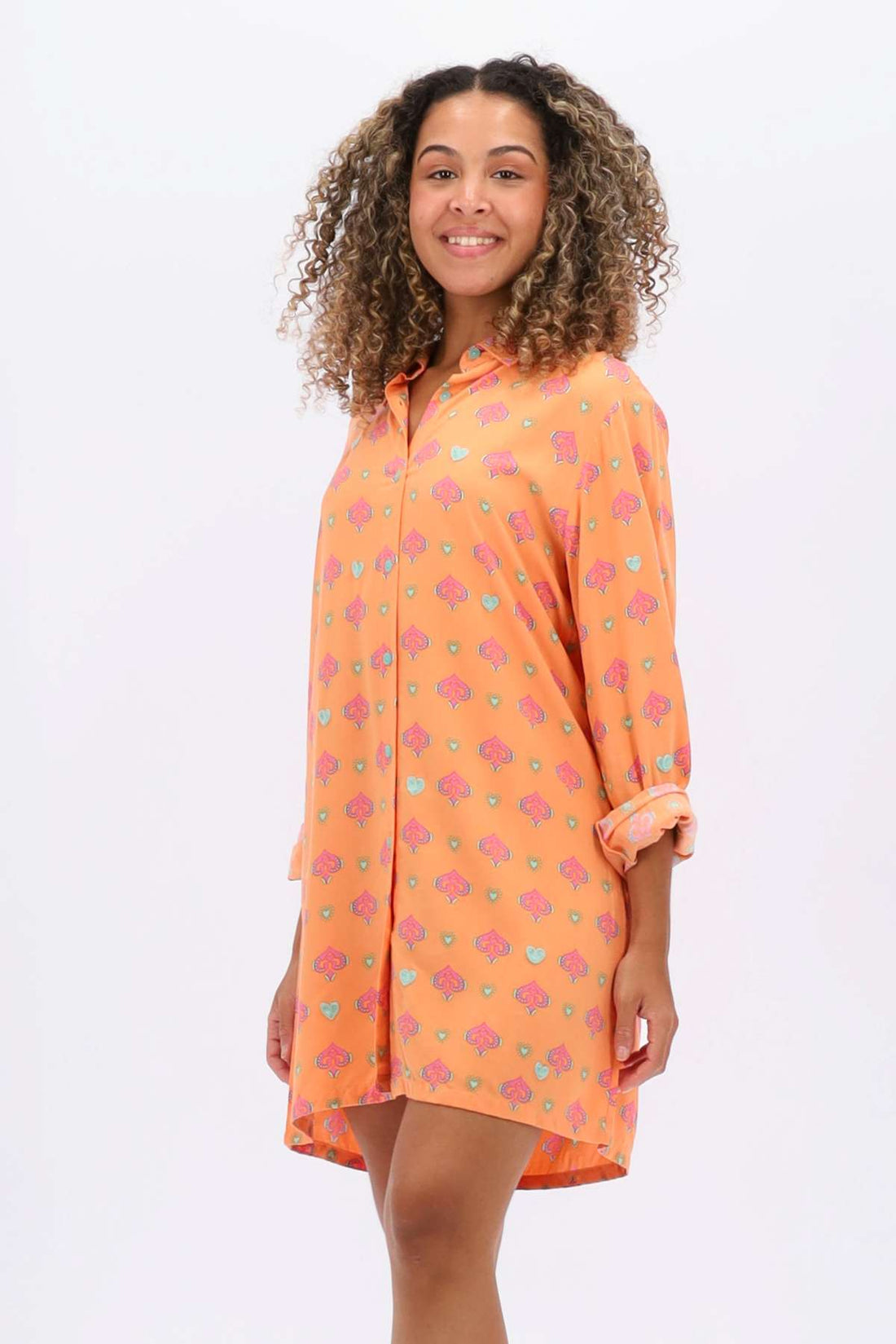 VESTIDO CORTO KAIREI YUANFEN