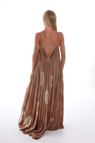 VESTIDO LARGO ISANI WABISABI