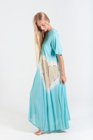 VESTIDO LARGO ATARA LOVELY