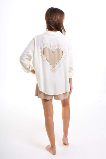 CAMISA ALIKA LOVELY