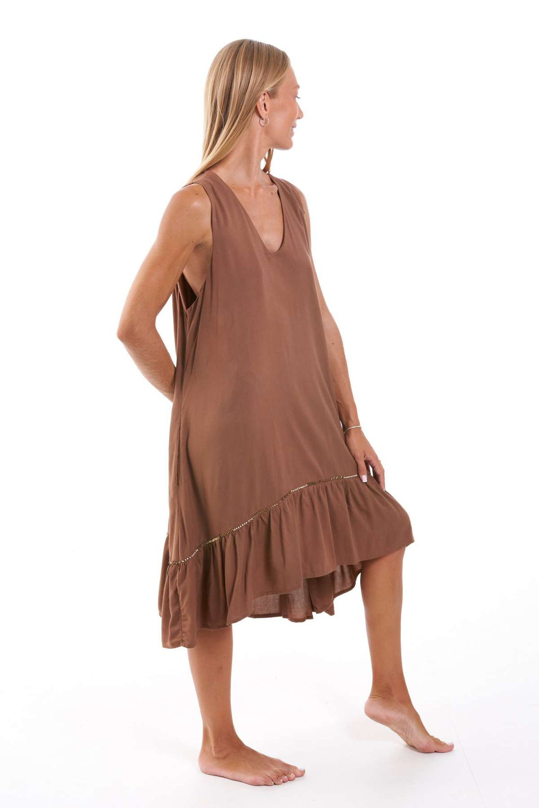 VESTIDO CORTO ARILU