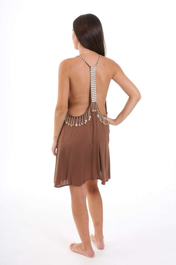 VESTIDO CORTO ANSE