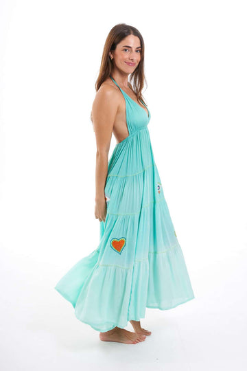 VESTIDO LARGO ANINI MURUMURU