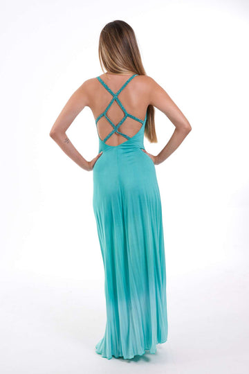 VESTIDO LARGO HOLBOX MURUMURU