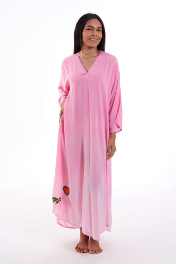 VESTIDO LARGO KLAYAR MURUMURU