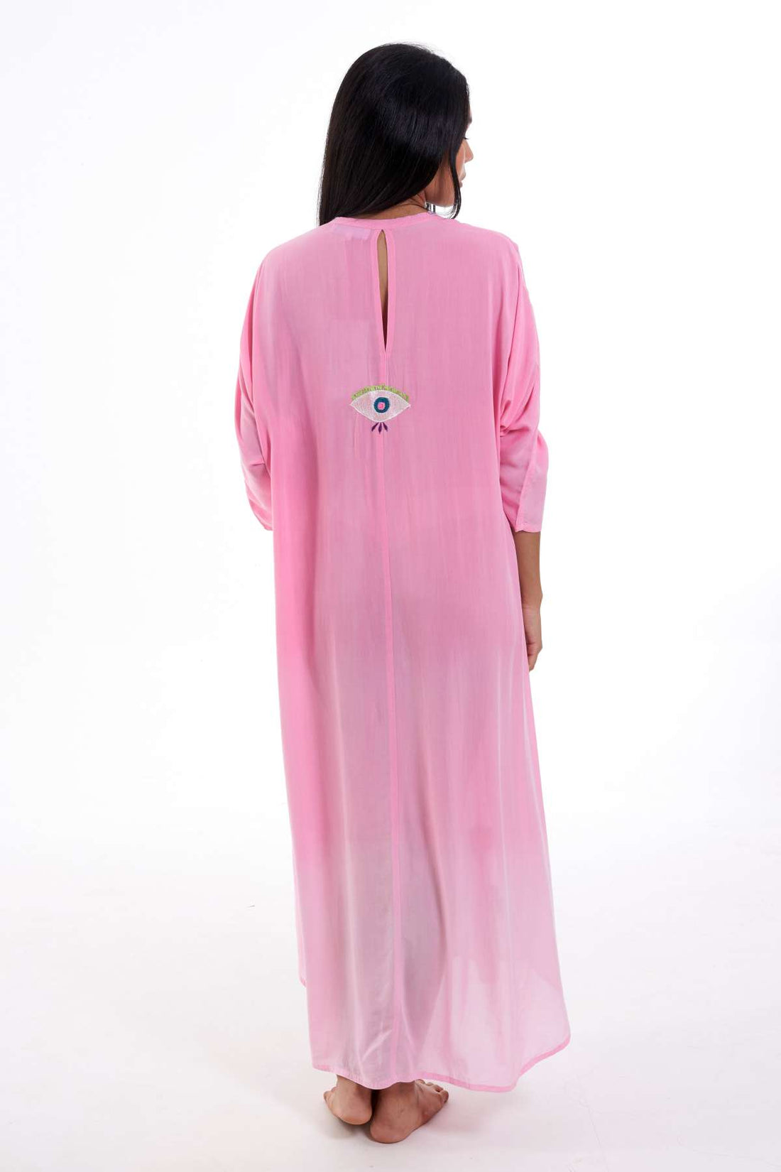 VESTIDO LARGO KLAYAR MURUMURU