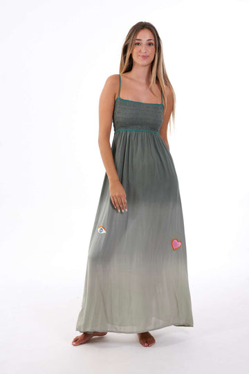 VESTIDO LARGO MAHO MURUMURU