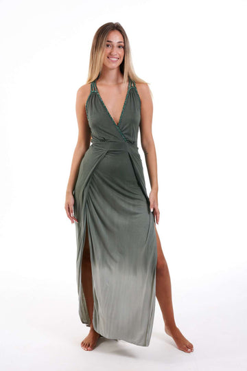 VESTIDO LARGO MIAMI MURUMURU