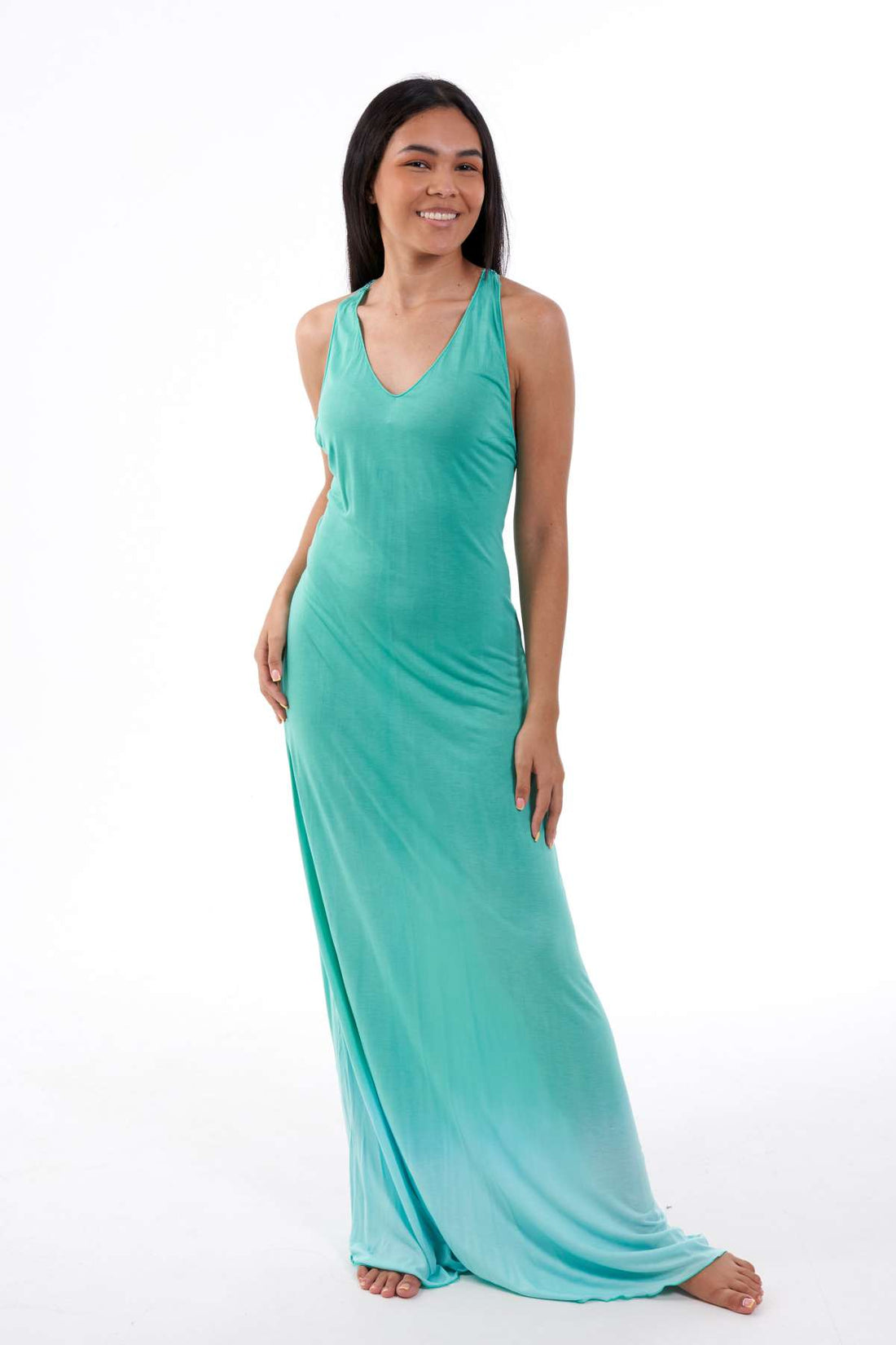 VESTIDO LARGO PALERMO MURUMURU