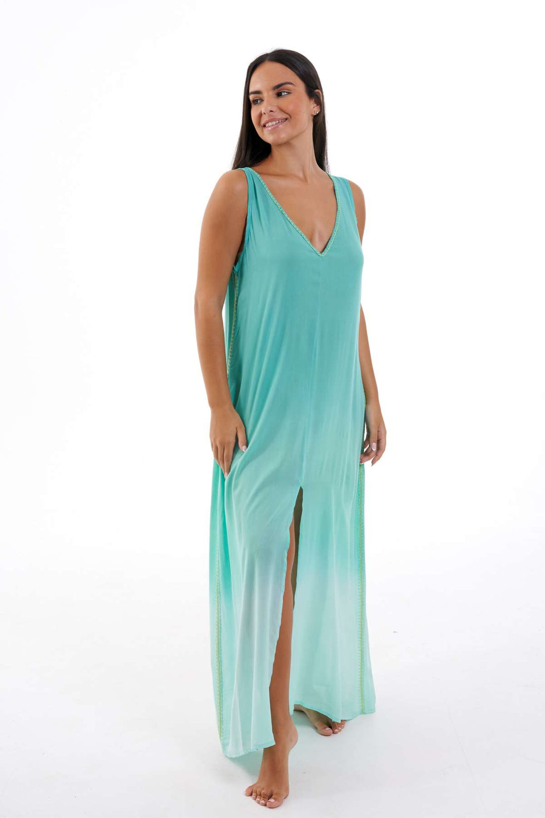 VESTIDO LARGO SOEMA MURUMURU