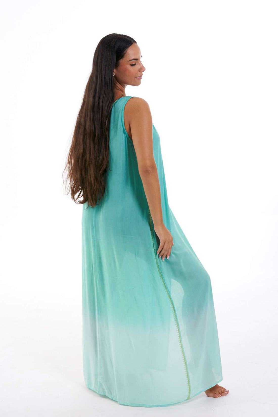 VESTIDO LARGO SOEMA MURUMURU
