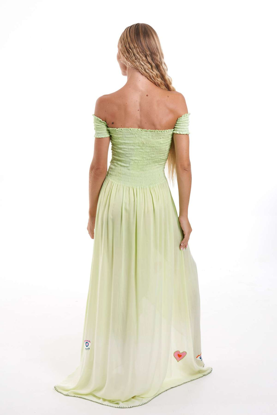 VESTIDO LARGO TOPALI MURUMURU