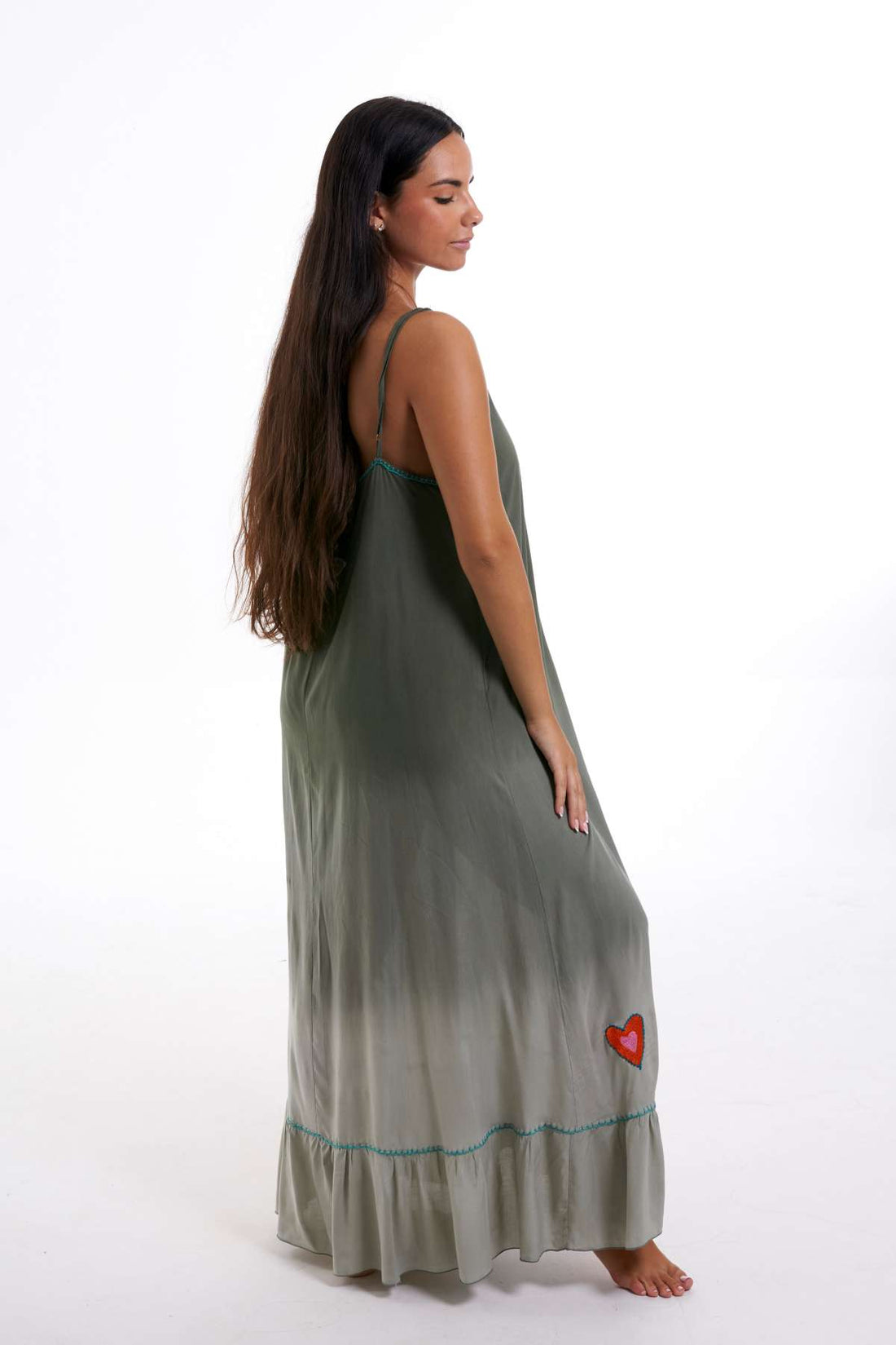 VESTIDO LARGO VOULA MURUMURU