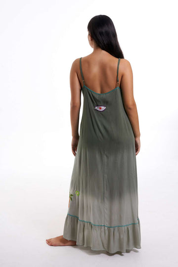 VESTIDO LARGO VOULA MURUMURU