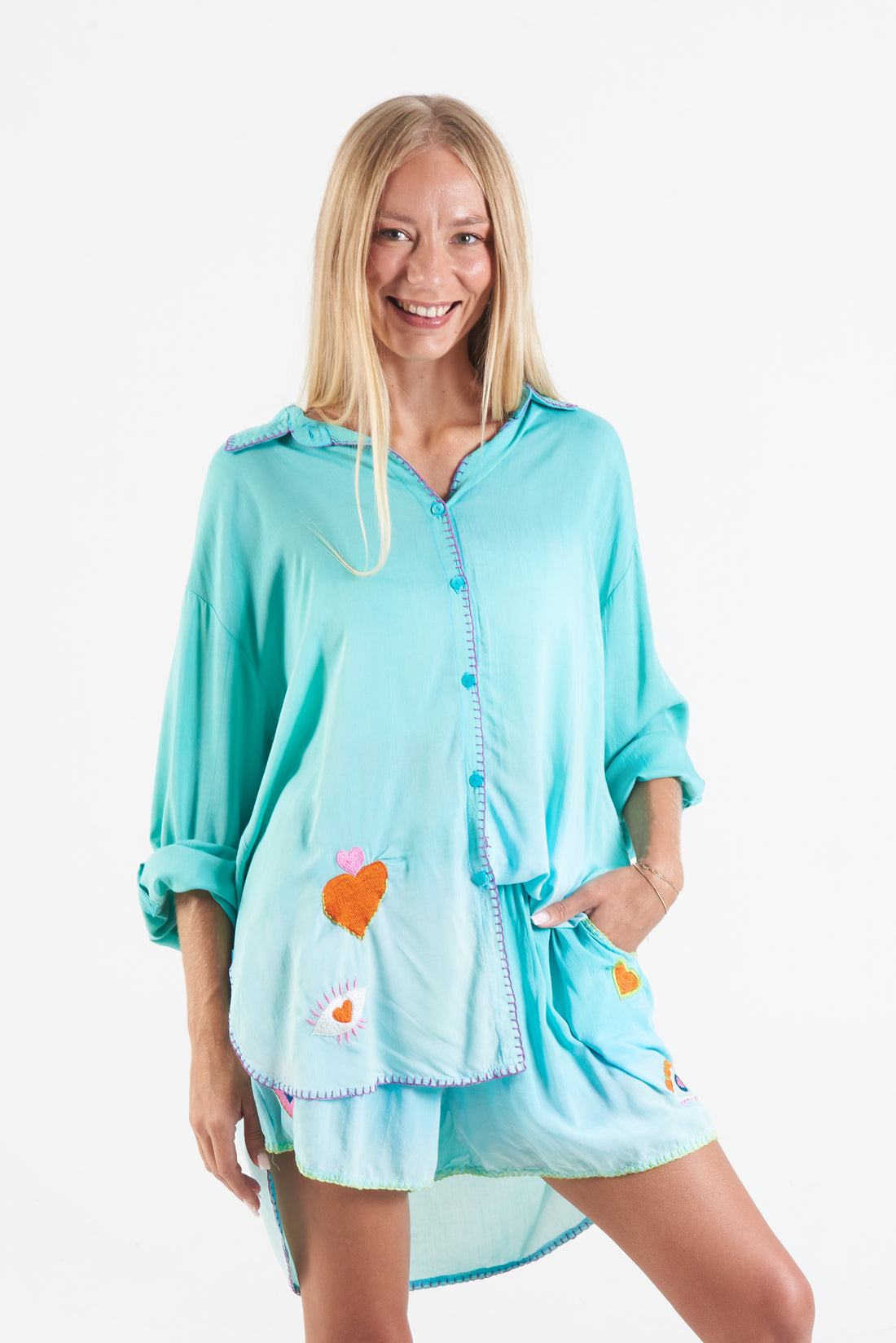 CAMISA HIDDEN MURUMURU