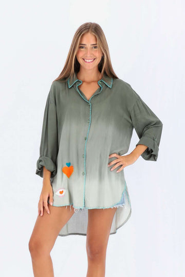 CAMISA HIDDEN MURUMURU