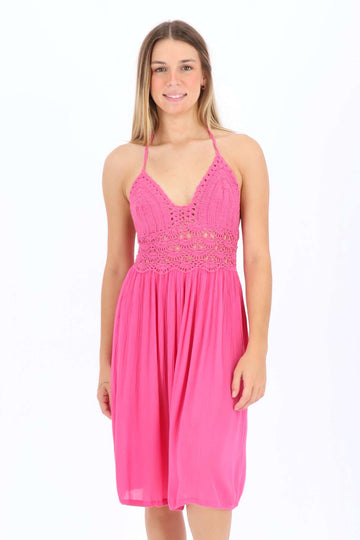 SHORT DRESS KIPAS