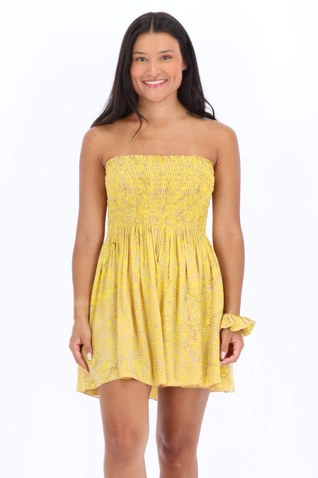 Vestido Corto Boddo Gokotta