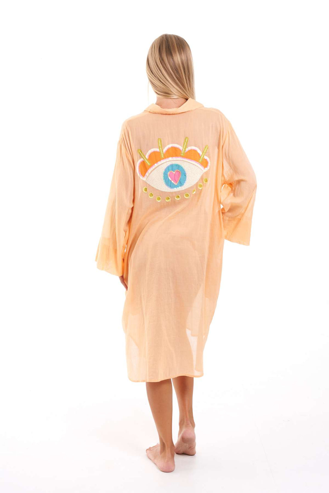VESTIDO LARGO ENA MANDALA
