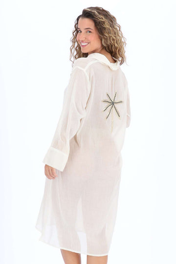 VESTIDO LARGO BITRA MANDALA