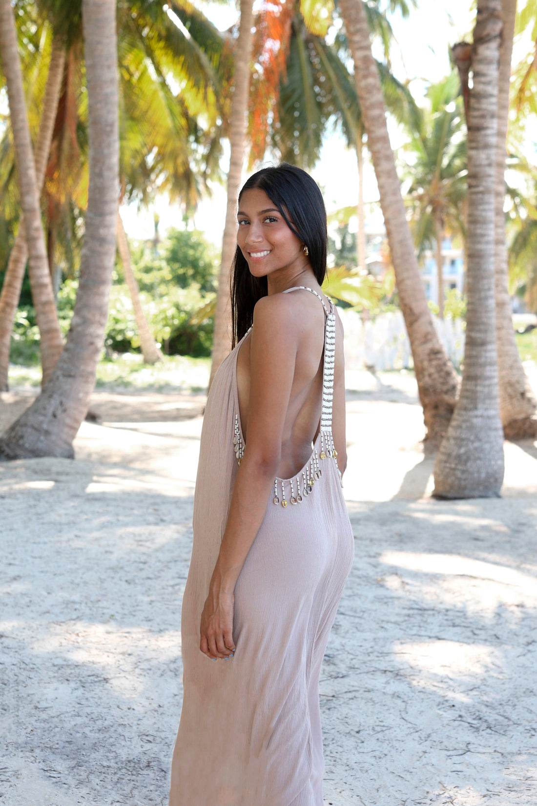 LONG DRESS ANSE