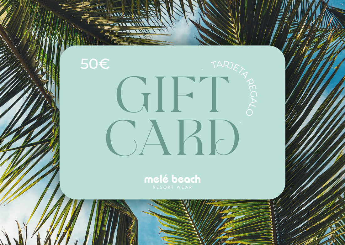 GIFT CARD 50€