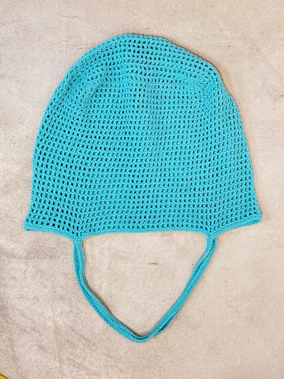 BOLSO CROCHET GRANDE