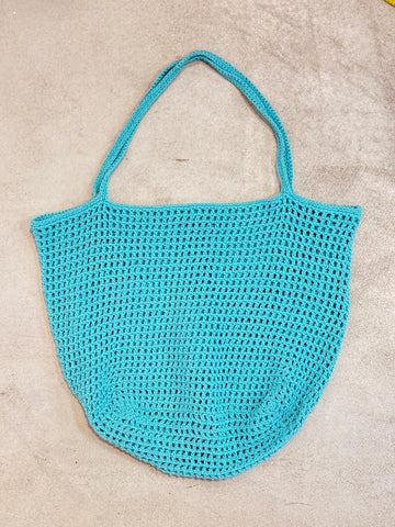 BOLSO CROCHET GRANDE