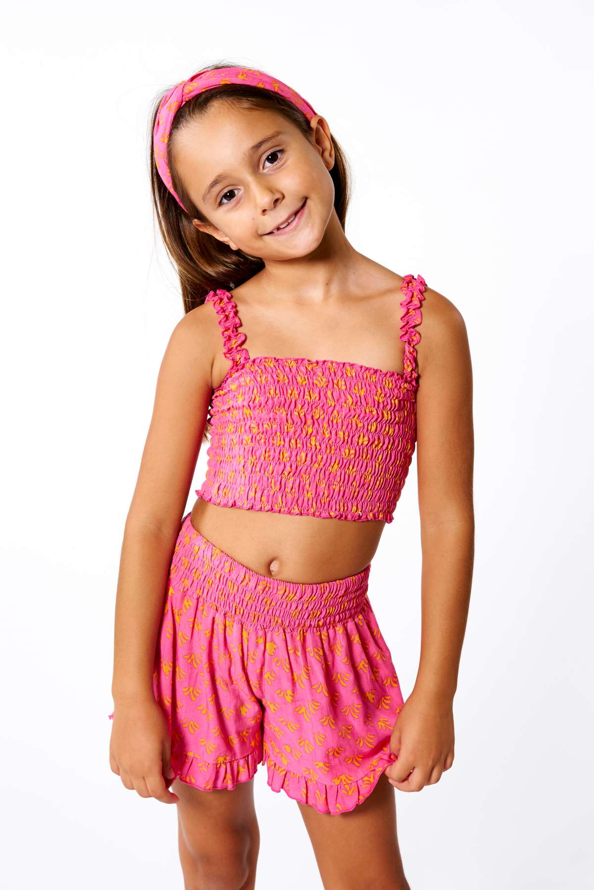 SHORT TURKS KIDS KEFI