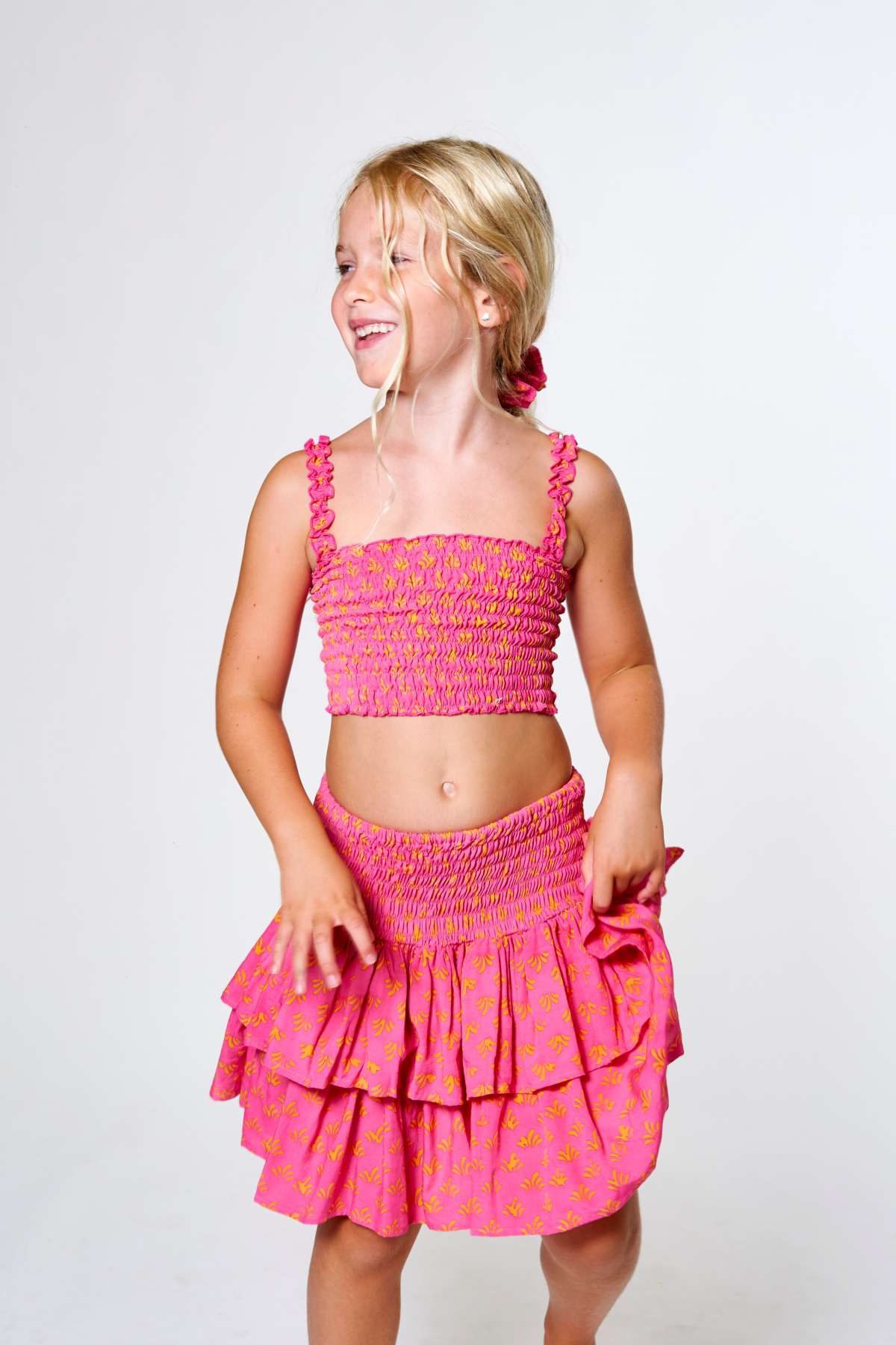 SKIRT MARAVI KIDS KEFI
