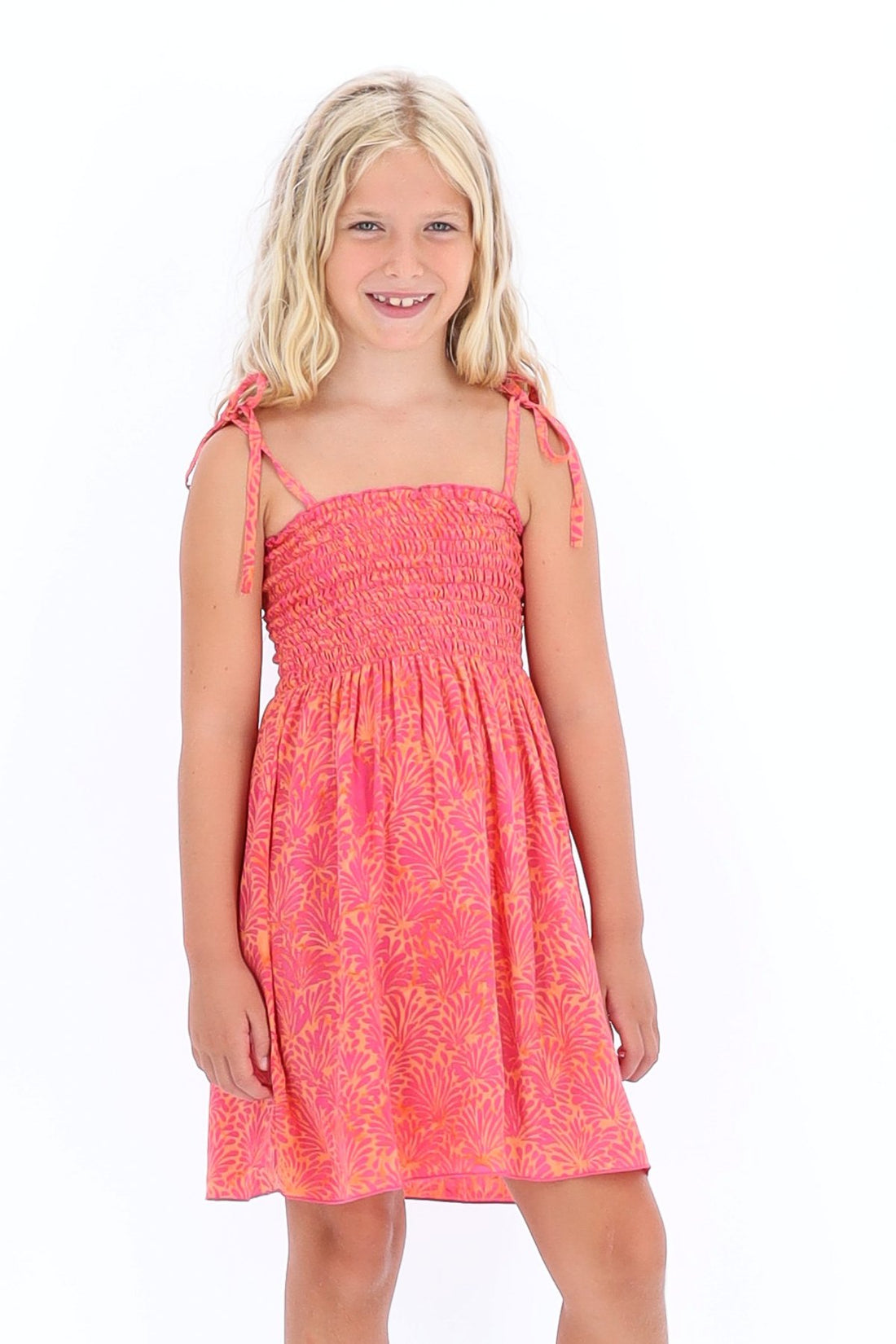 Vestido Corto Boddo Gokotta Niña