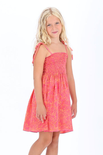 Vestido Corto Boddo Gokotta Niña