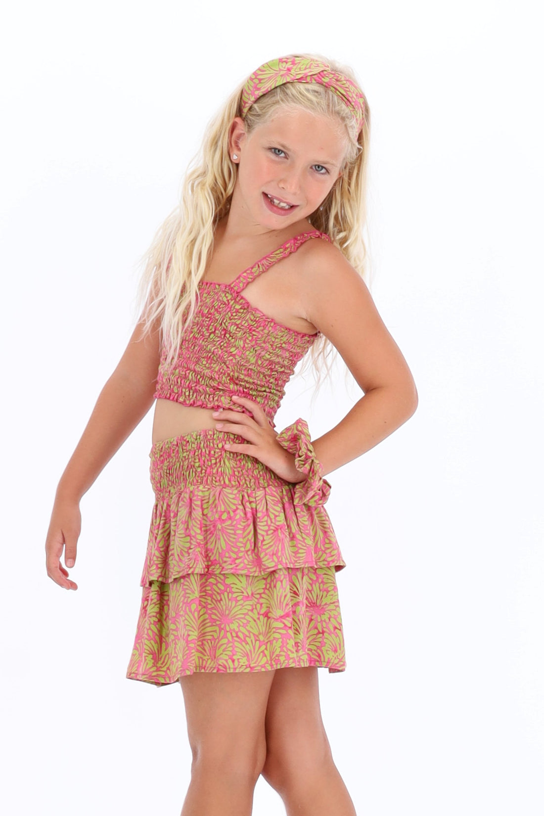Skirt Maravi Gokotta Niña